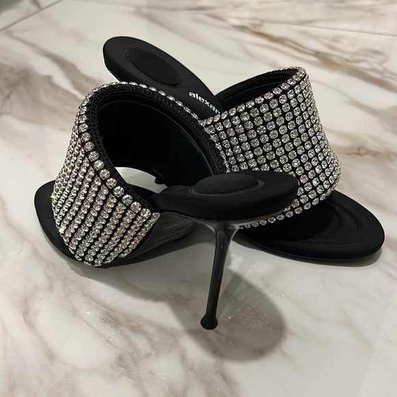 Alexander Wang Diamond Heels - Picture 4 of 9